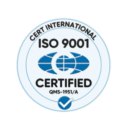 Logo ISO 9001