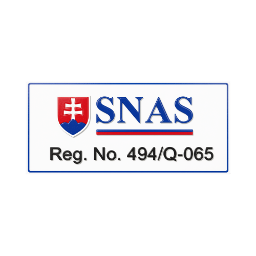 Logo SNAS